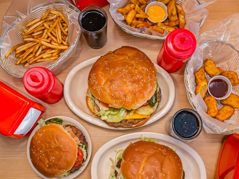 Hamburguesas Búfalo (San Pedro)