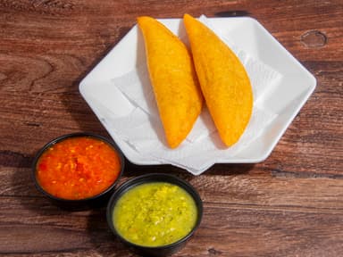 Empanada Paisa X 3 Unidades.