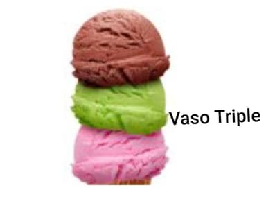 Vaso Triple