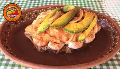 Torta de Camarón