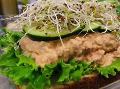 Sándwich Atún