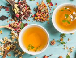 Infusiones Herbales