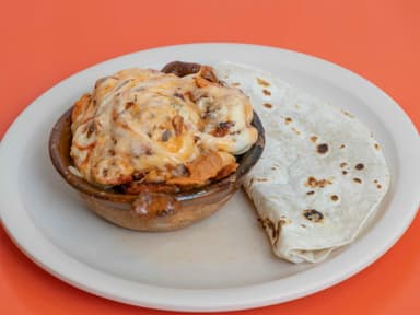 Queso con Pastor