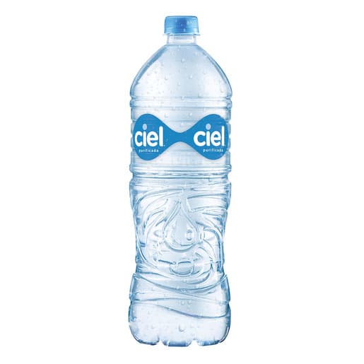 Agua Natural Embotellada