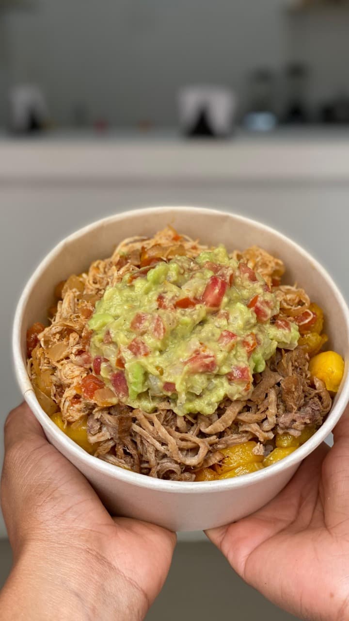 Combo Bowl Mixto