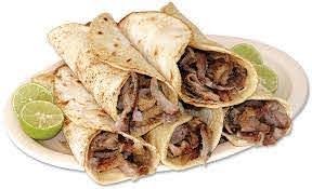 Combo 4 Tacos Arabes