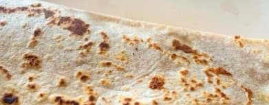 Quesadilla de Queso