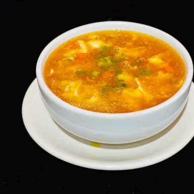 Sopa Agria