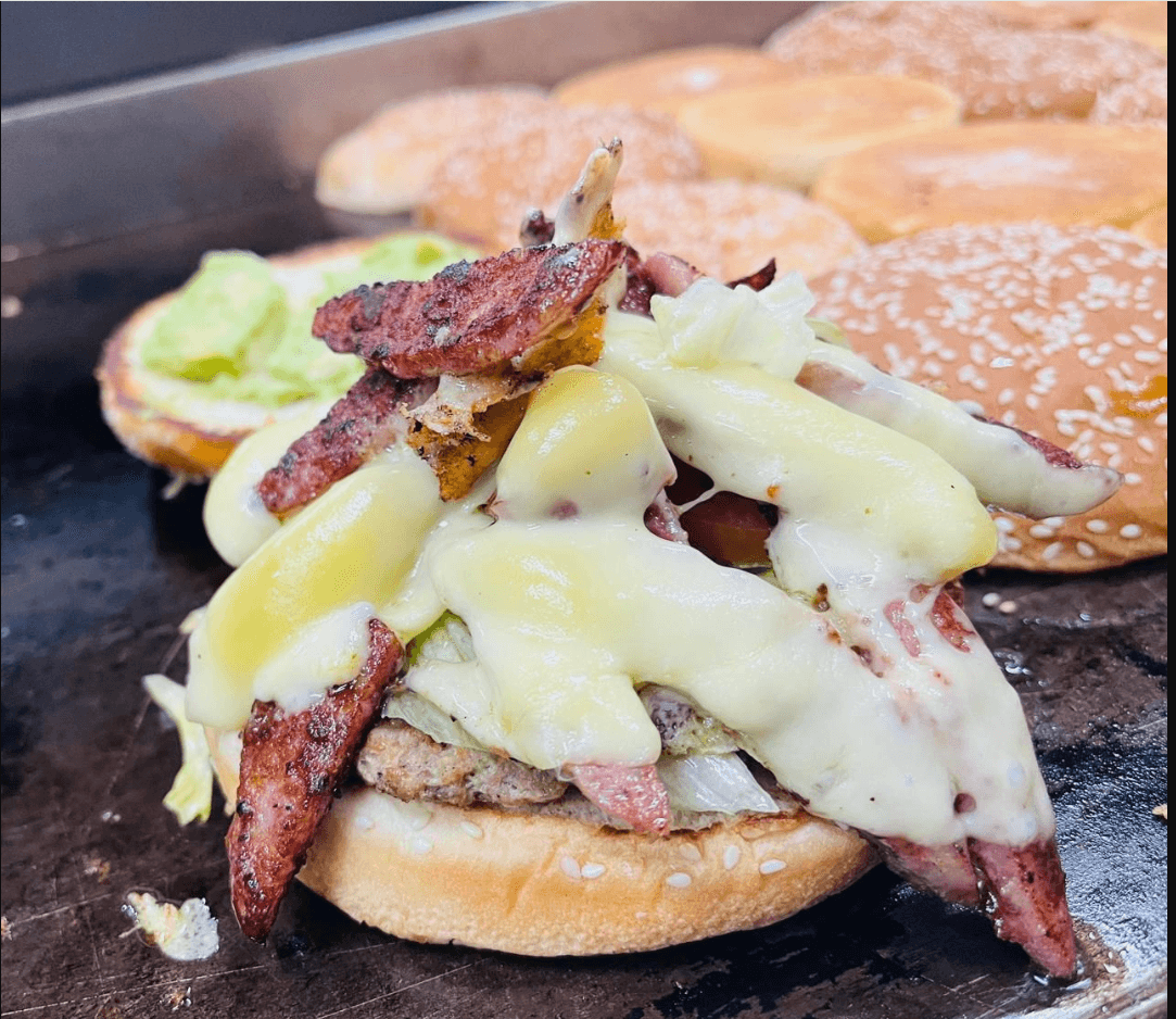 Hamburguesa Argentina