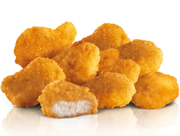 Nuggets 200 gr