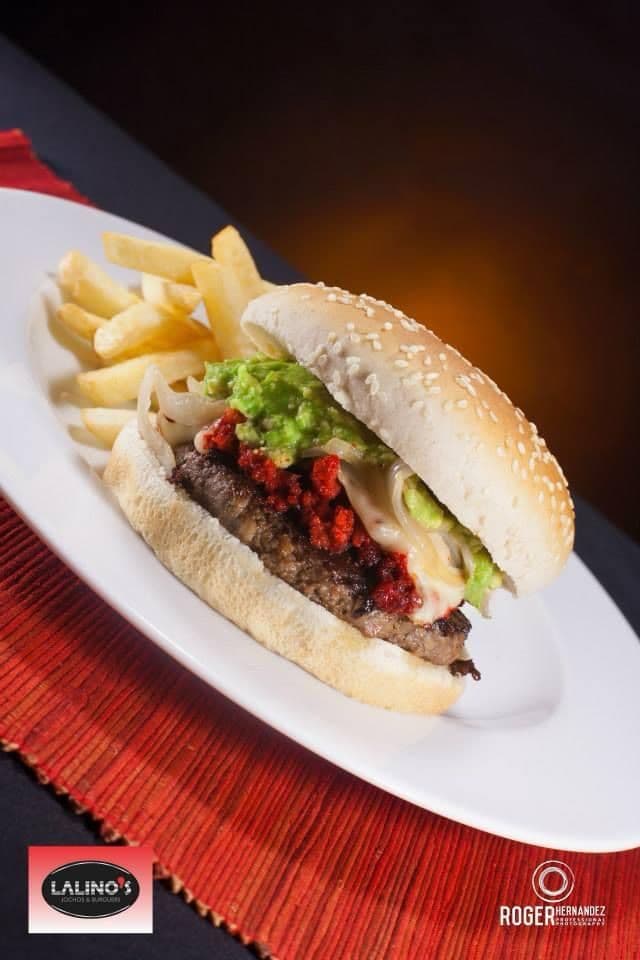 Chori Burger