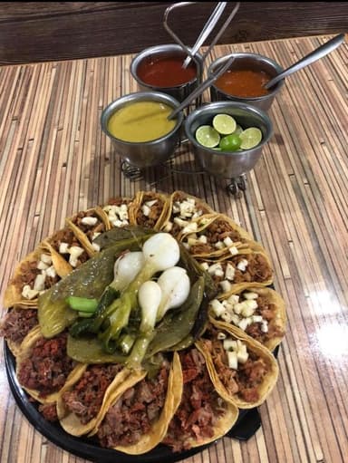 Taco de Surtida