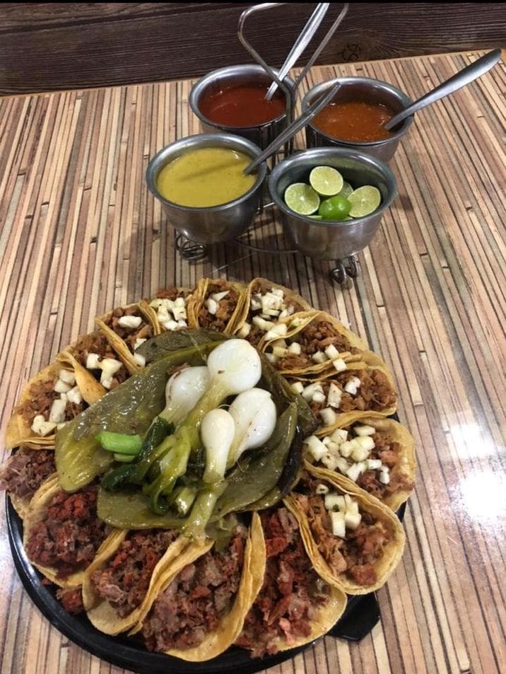 Taco de Surtida