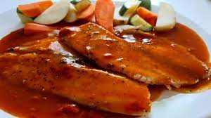 Filete a la Diabla