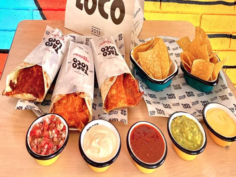 Taco Loco (Galerías)