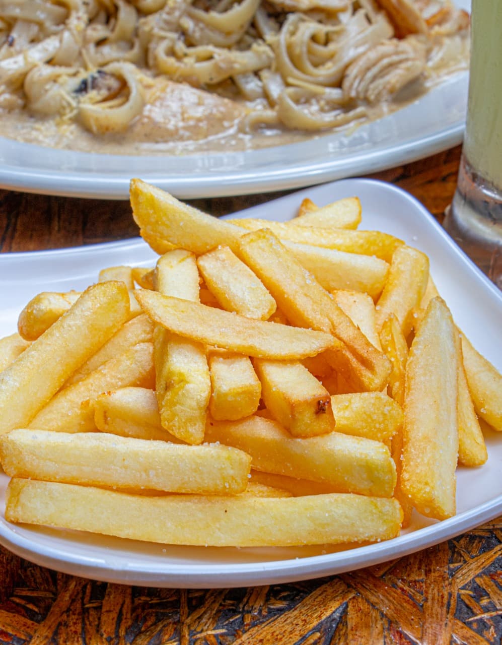 Papas a la Francesa