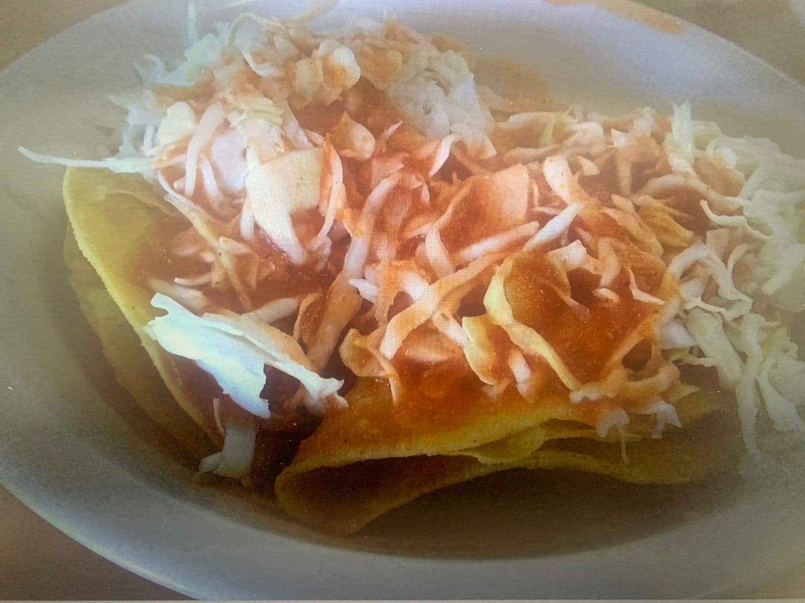 Taco Sencillo