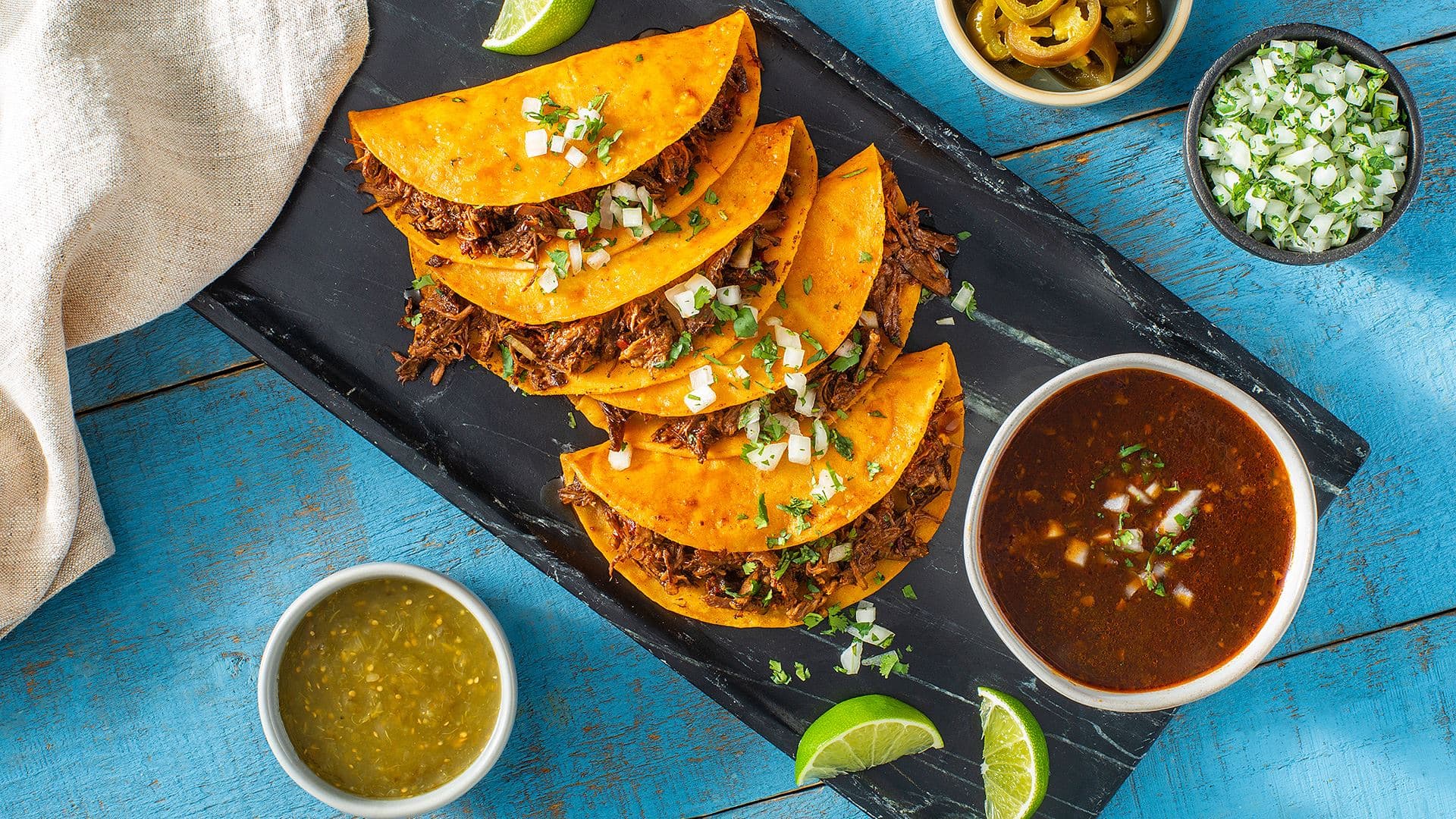 Taco de Tripa