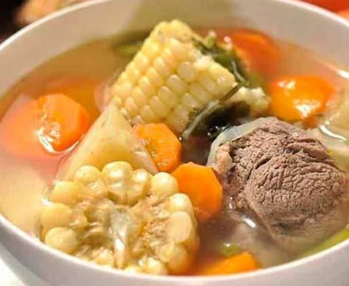 Caldo de Res
