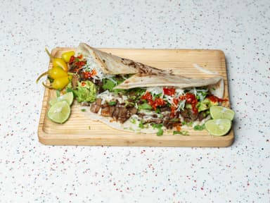 Montado Mixto.