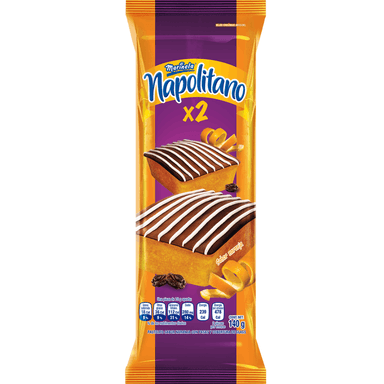 Dúo Napolitano SP 140g MTB