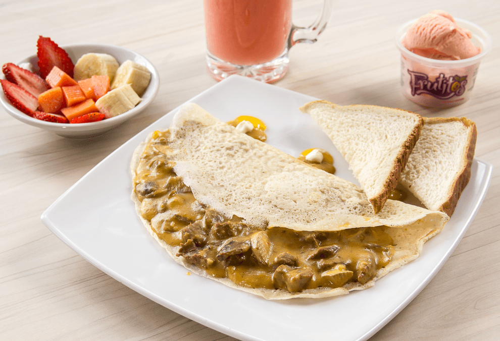 Combo Stroganoff