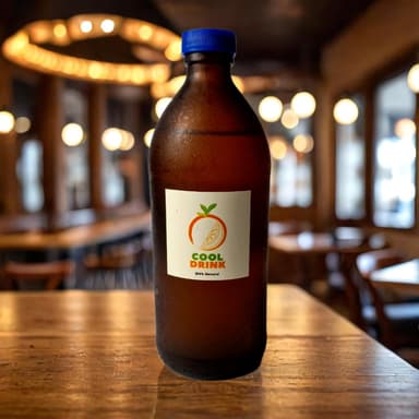 Kombucha Artesanal Medio Litro