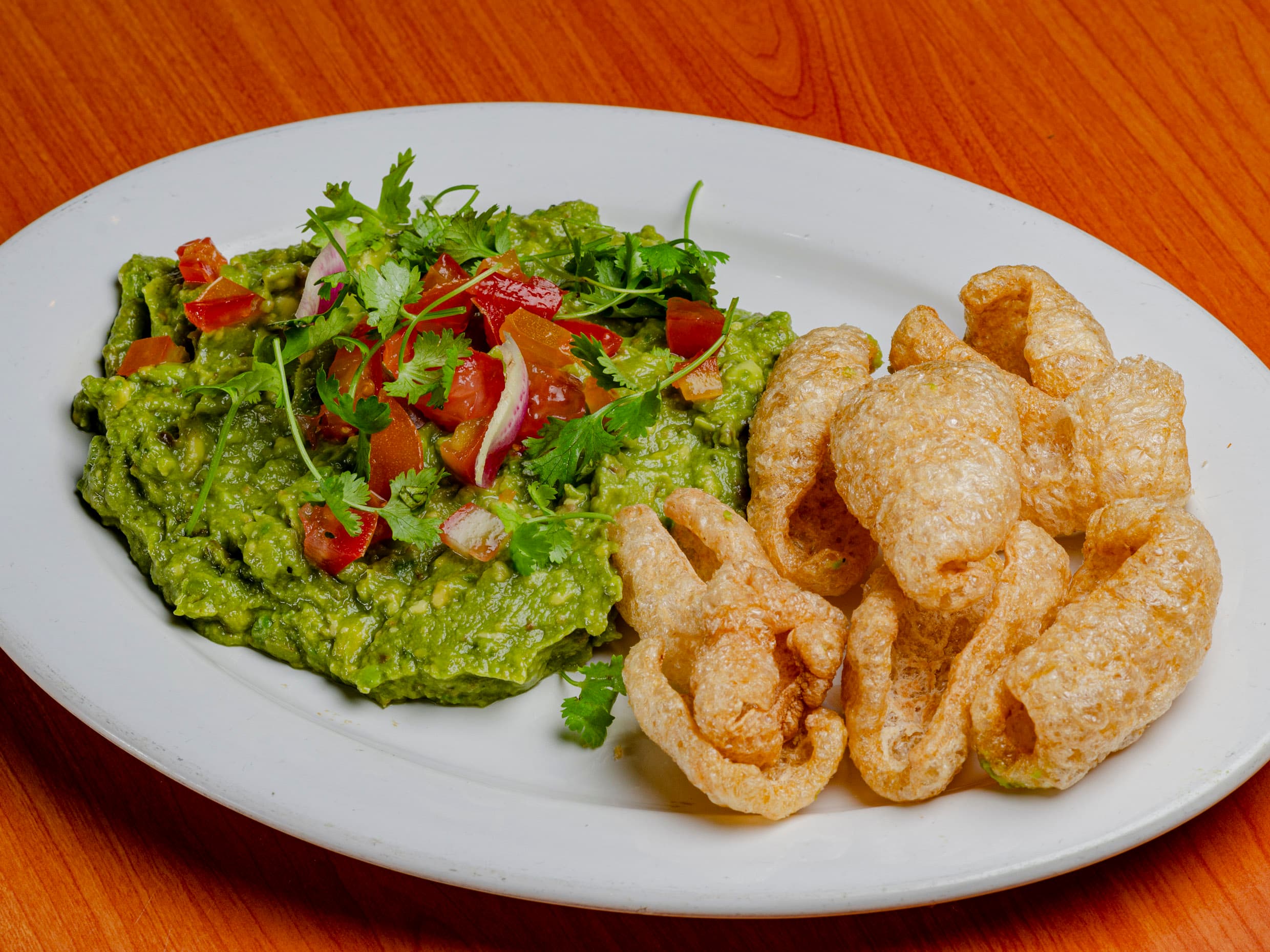 Aguachile de Camarón Verde