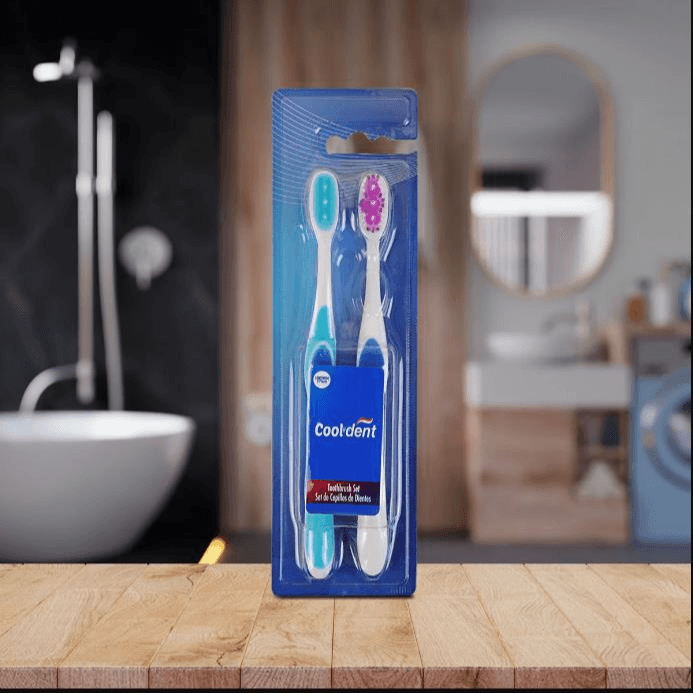 Cool Dent Pack Cepillo Dental Dentales