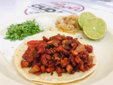 Taco de Pastor