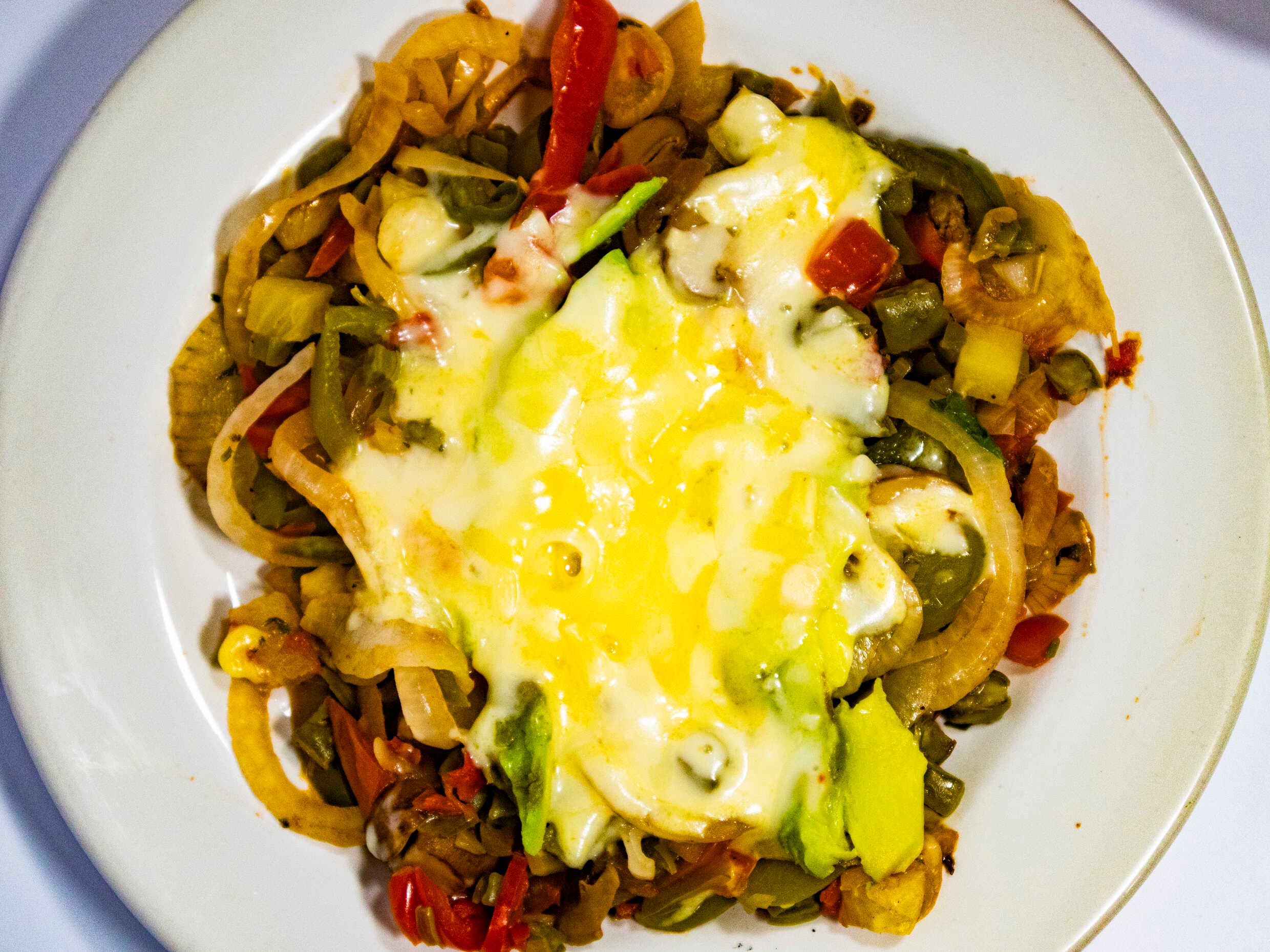 Torta Vegetariana