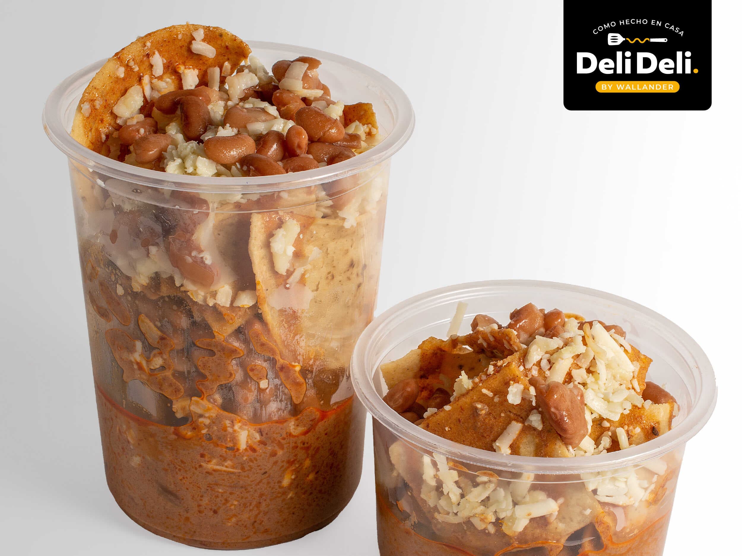 Chilaquiles en Salsa Cremosa de Chipotle 655 Gr