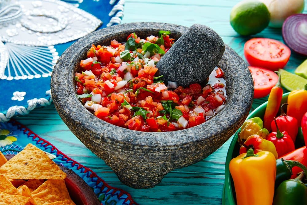 Pico de Gallo Extra