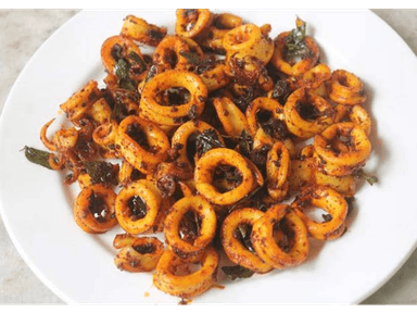 Calamari Masala