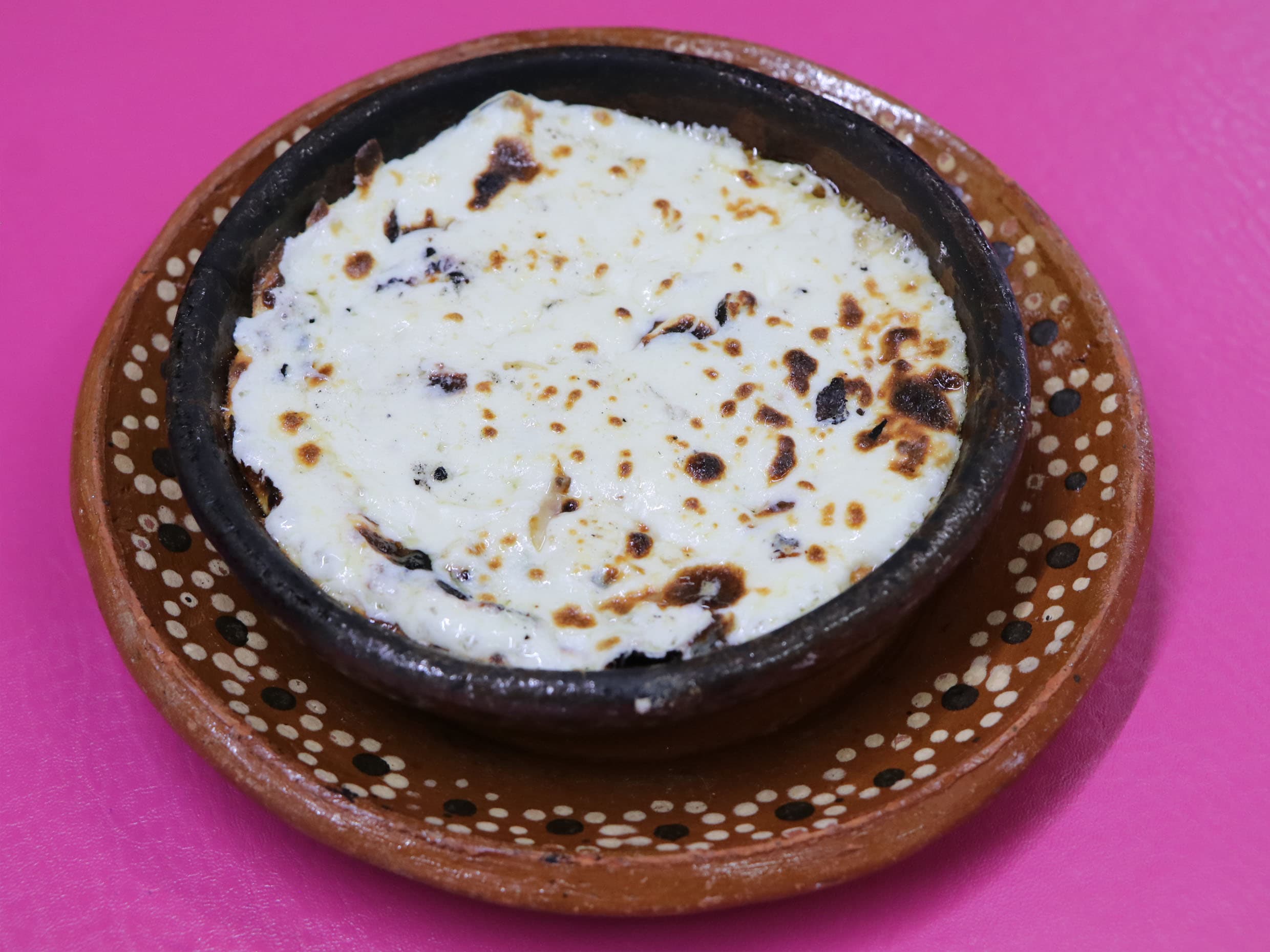 Queso Fundido Natural