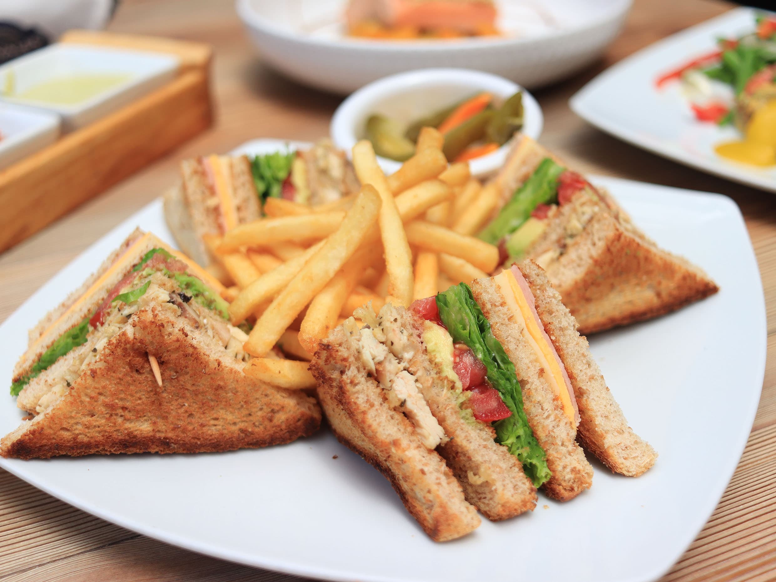 Club Sándwich