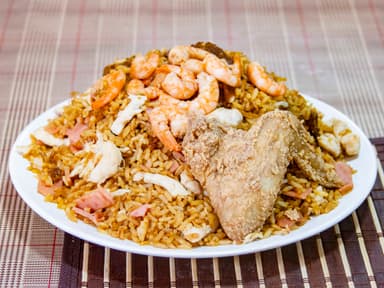 Arroz Especial (caja mediana).