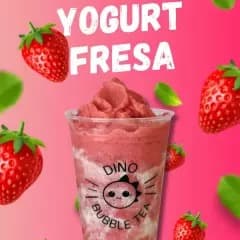Fresa Yogurt