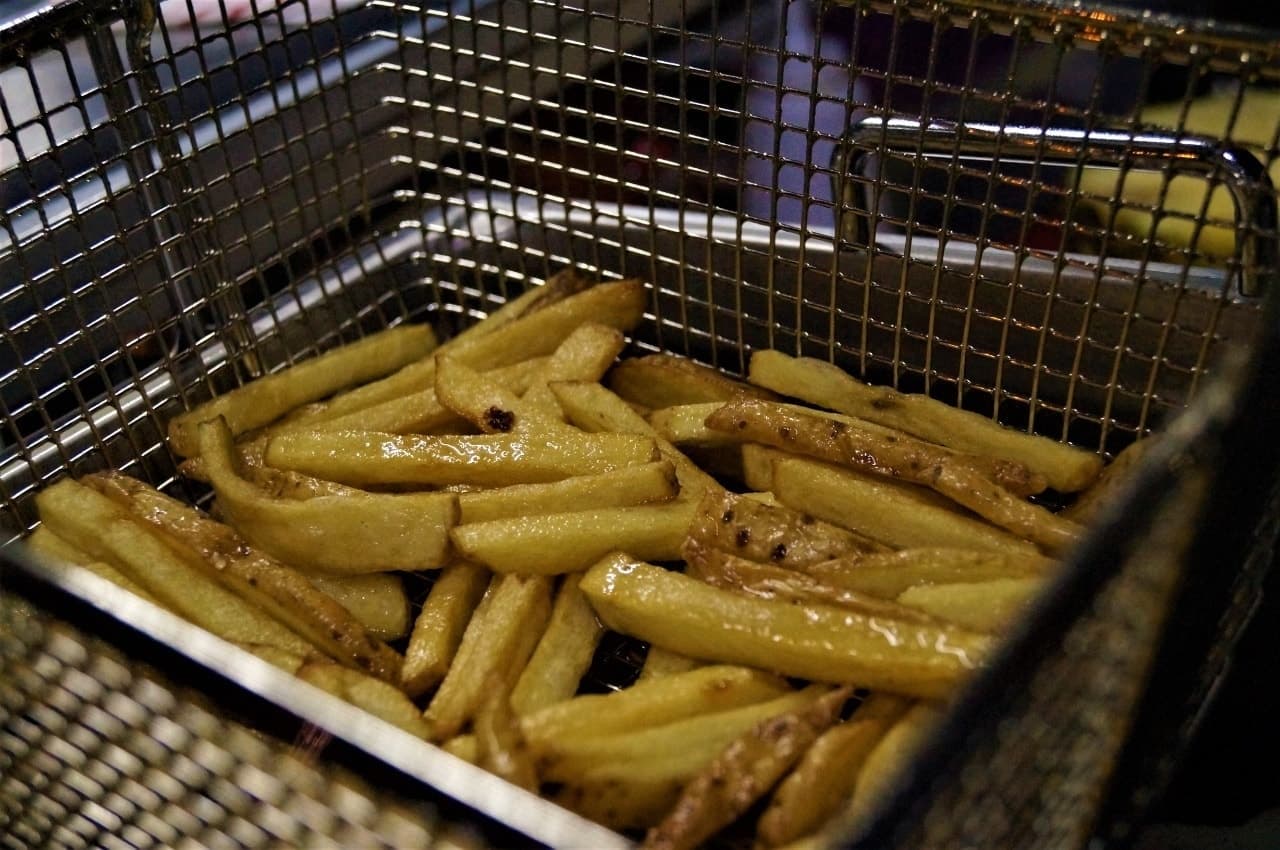 PAPAS DE PARMESANO