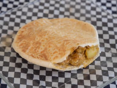 Gordita Guisado Verde