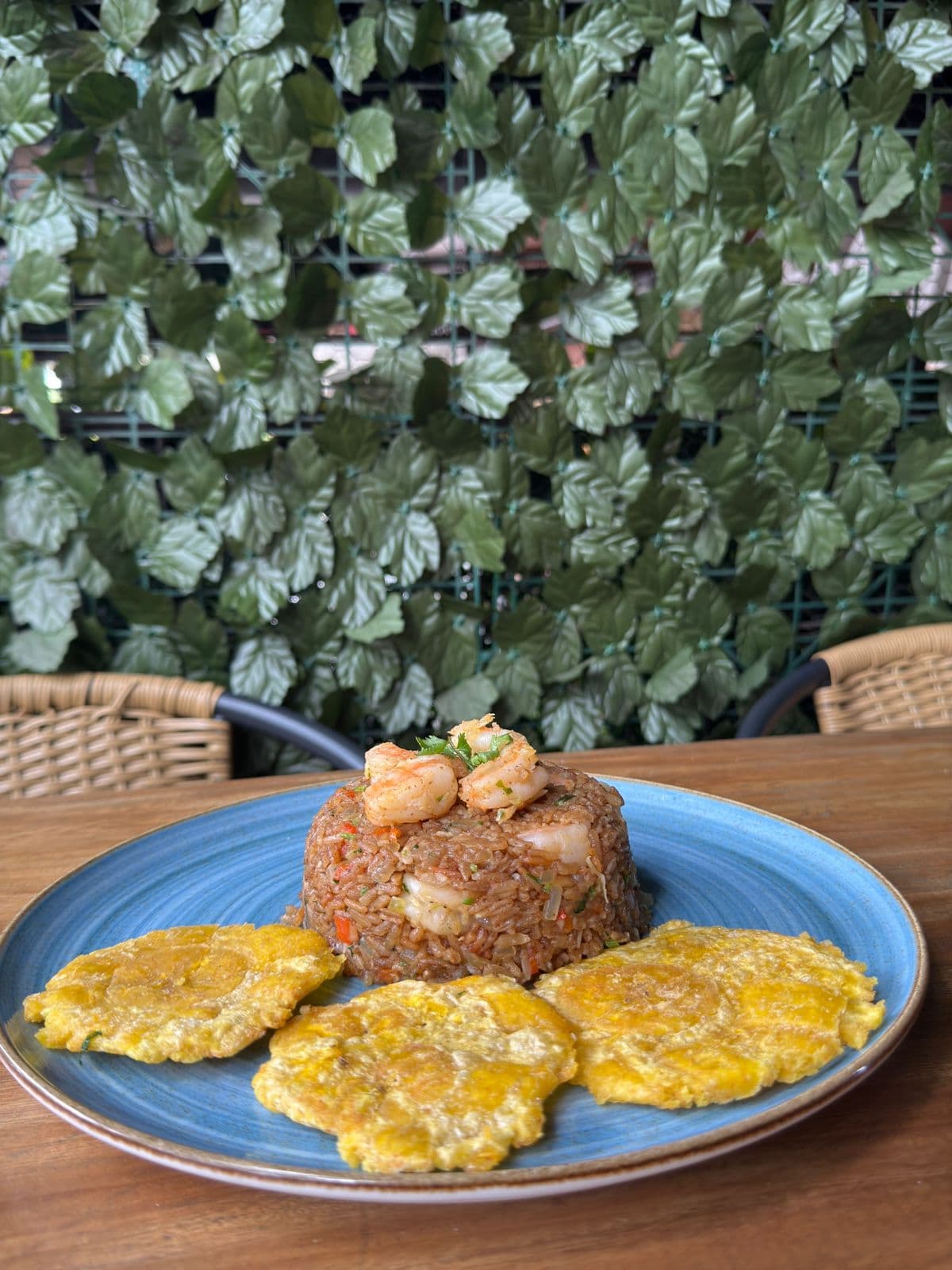 Arroz Caribe