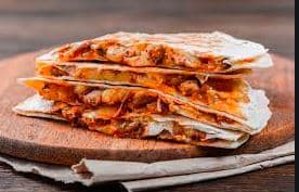 Super Mega Quesadilla Grosería