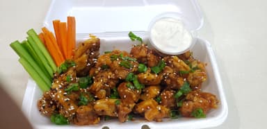 1/2 Orden de Boneless