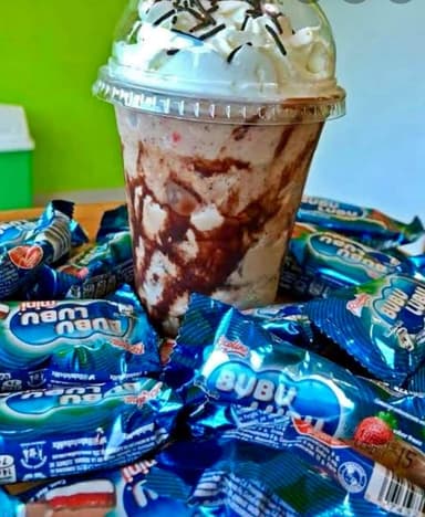 Frapuchino Bubulubu