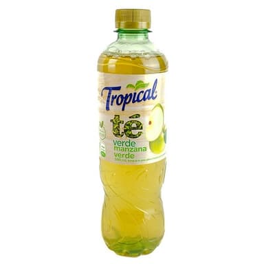 Tropical Té Verde 500 ml