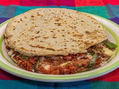 GORDITA GRANDE COMBINADA
