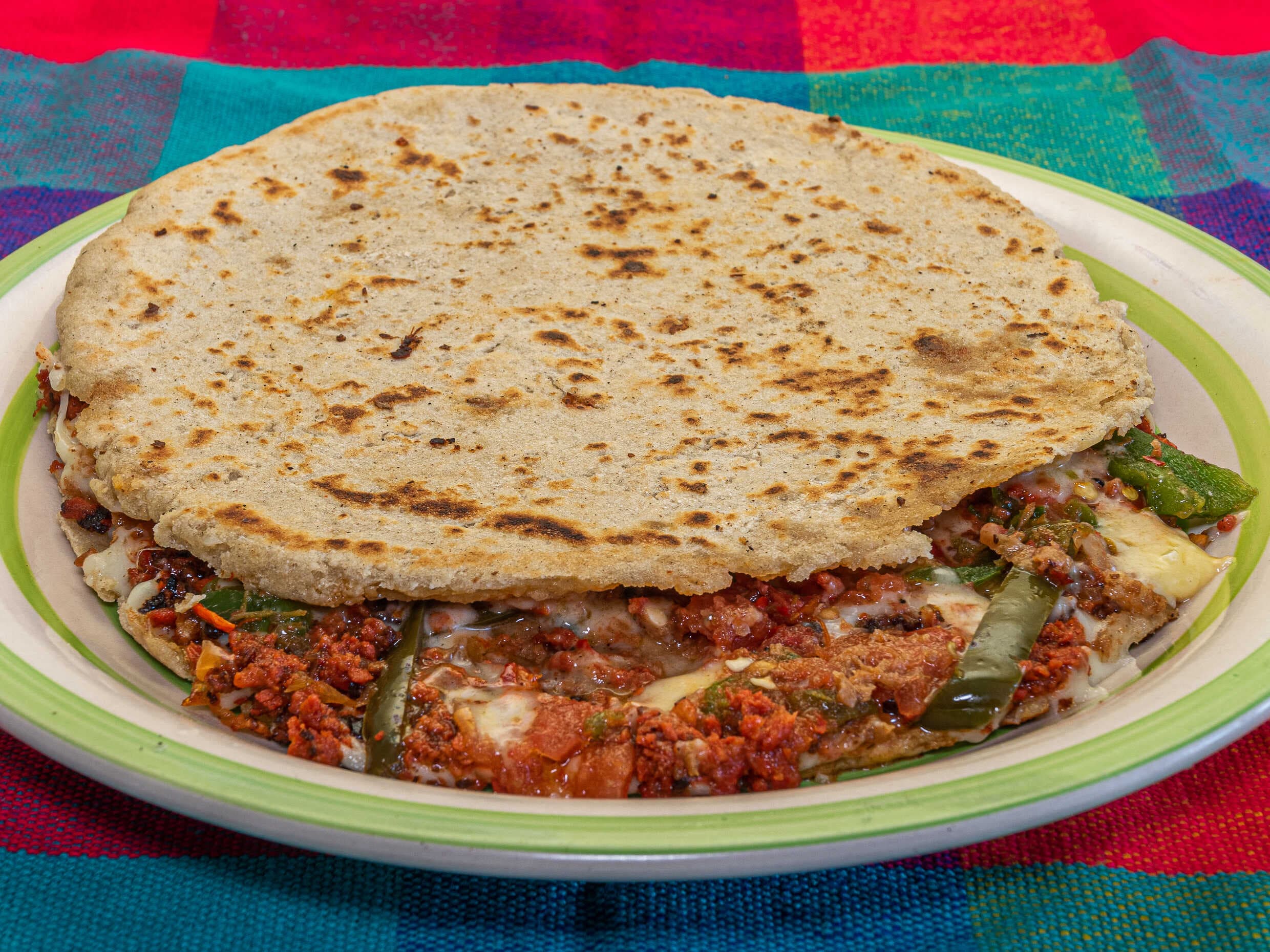 GORDITA GRANDE COMBINADA