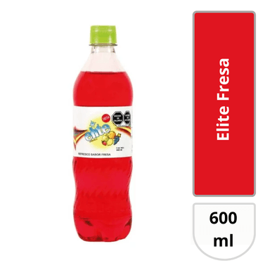 Fresa Elite 600 Ml