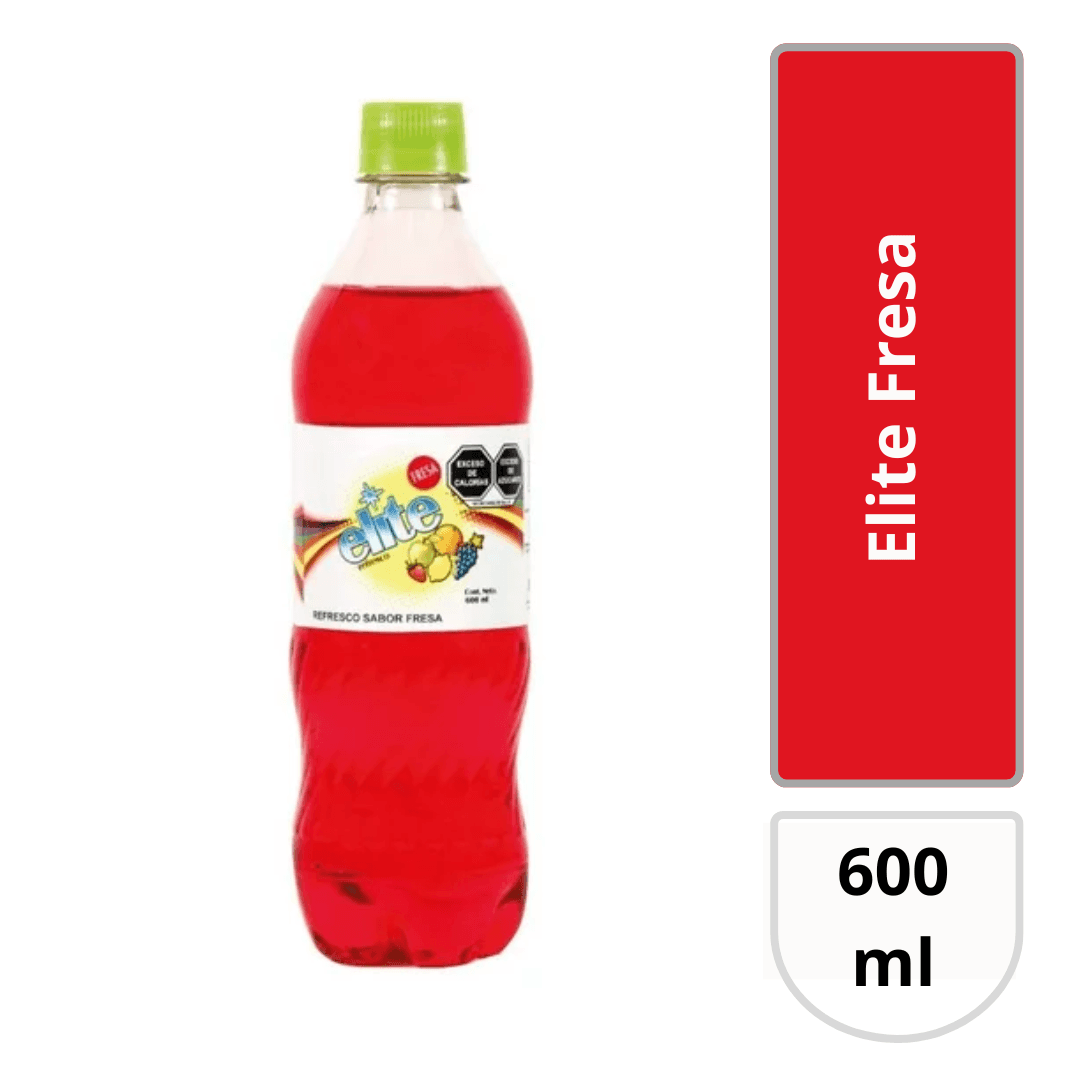Elite Fresa 600 ml