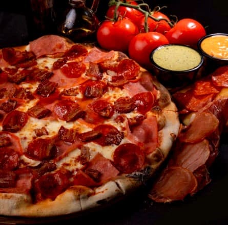 PIZZA 3 CARNES